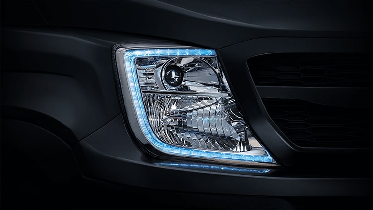 Urbania LED headlamp