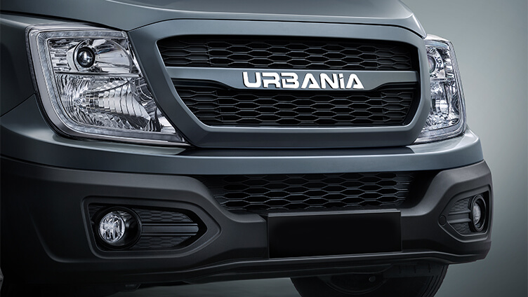 Urbania exterior
